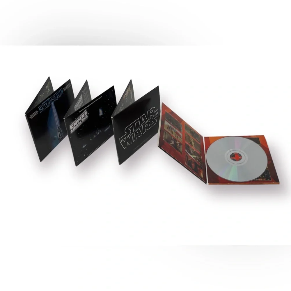 The Music of Star Wars: 30th Anniversary Collector's Edition